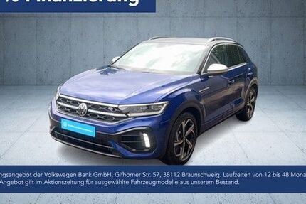 VW T-Roc 9.135 km 37.690 € Bünde 32257