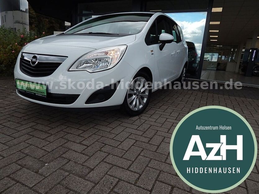 Opel Meriva 106.436 km 8.490 € Hiddenhausen 32120