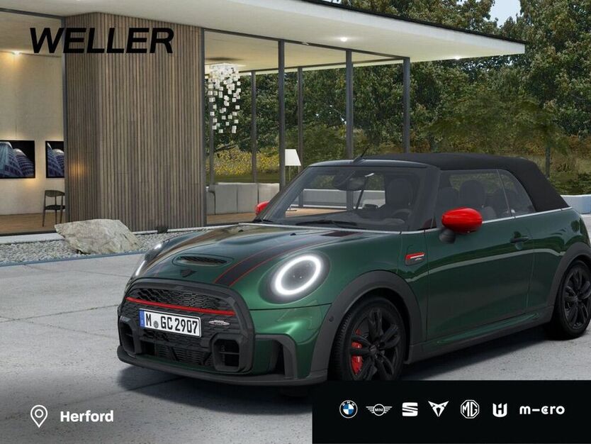 John Cooper Works Cabrio