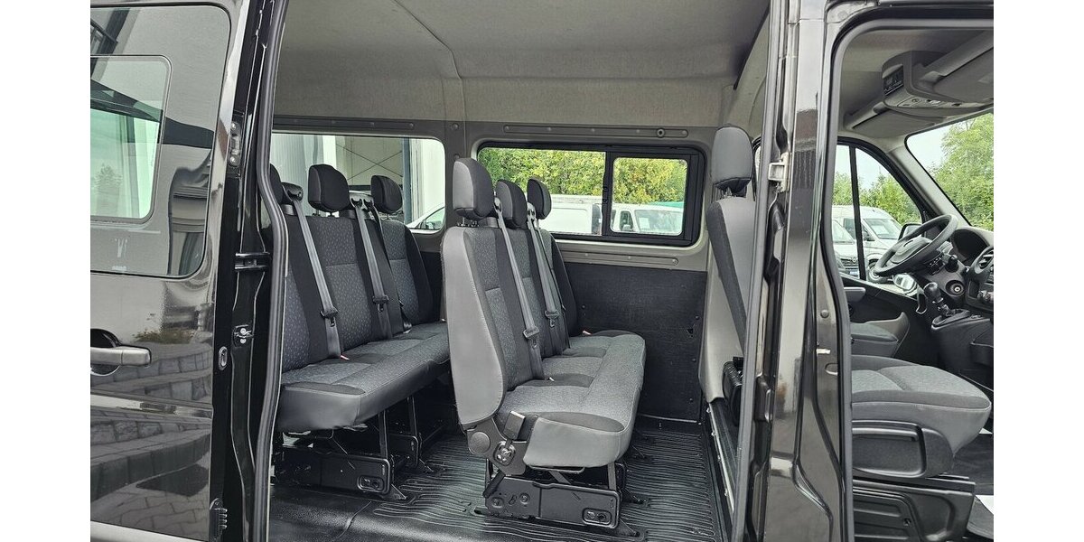 Opel Movano 2.3 CDTI L2H2 8-Sitzer AHK KLIMA 85.498 km 18.990 € Löhne 32584