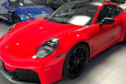 Porsche 992 2.000 km 181.900 &euro; Bielefeld 33719