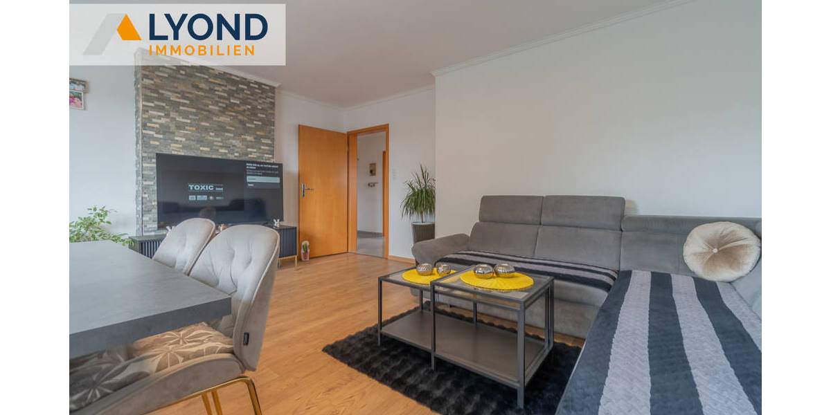Etagenwohnung Rheda-Wiedenbrück Rheda - 4 Zimmer, 72 m&sup2;, 239.000&euro; | Angebot:25687797