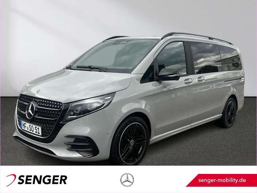 Mercedes-Benz V 300 9.500 km 80.950 € Herford 32051
