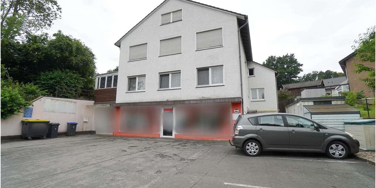 Gewerbeobjekt Detmold Hiddesen - 1.000&euro; | Angebot:27071004