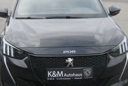 Peugeot 208 24.000 km 21.900 &euro; Detmold 32758
