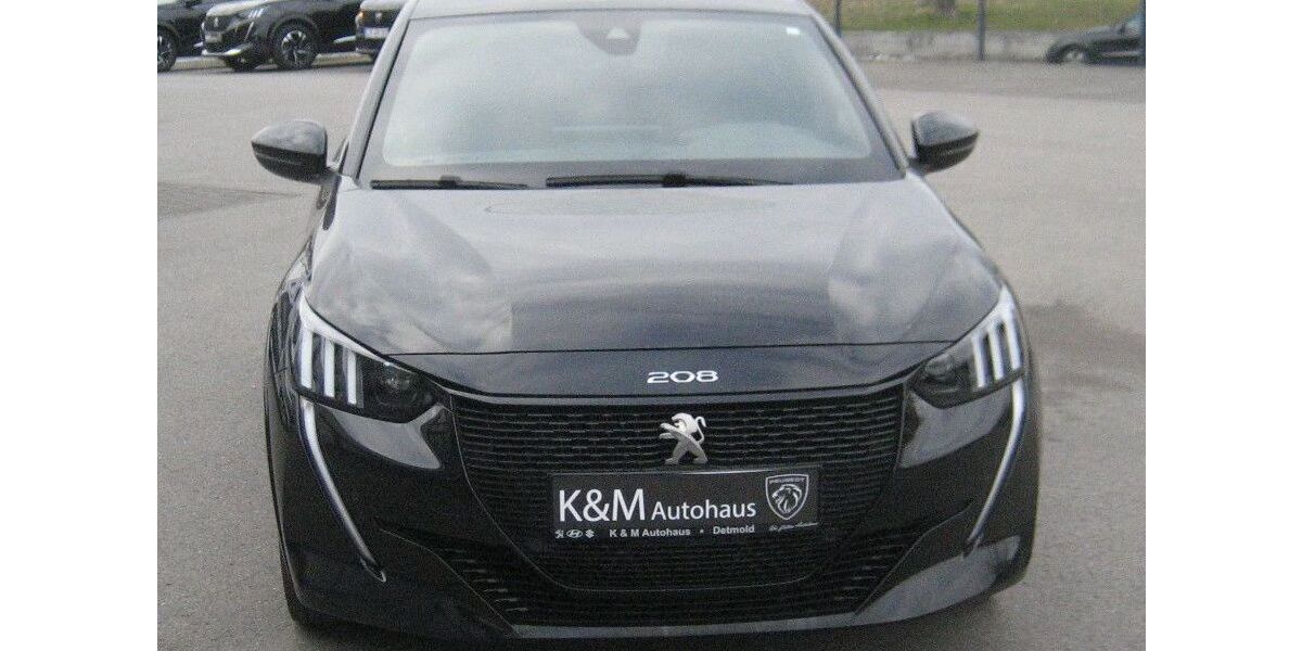 Peugeot 208 24.000 km 21.900 &euro; Detmold 32758