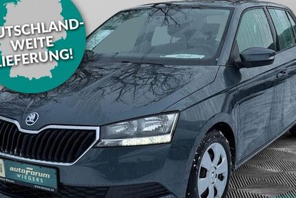 Skoda Fabia 41.998 km 12.881 &euro; Herford 32051