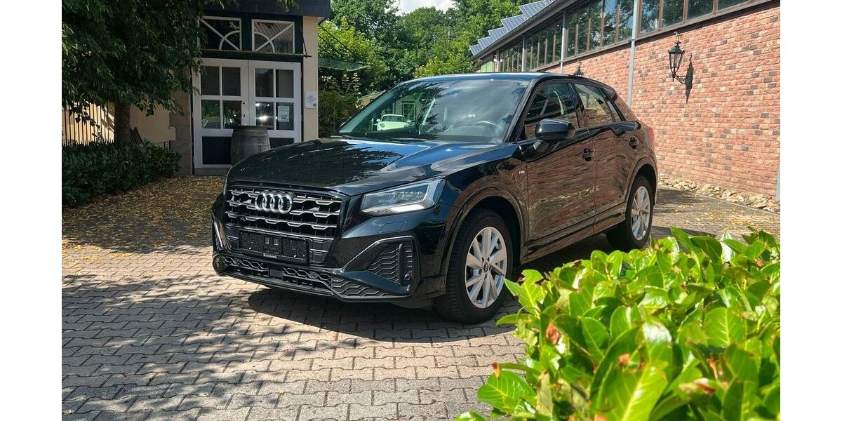 Audi Q2 83.816 km 23.800 &euro; Gütersloh 33335