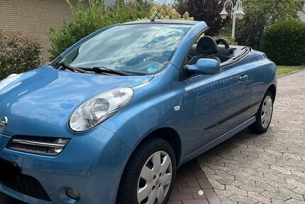 Nissan Micra 73.500 km 3.200 &euro; Leopoldshöhe 33818