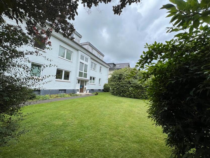 Wohnung zu vermieten