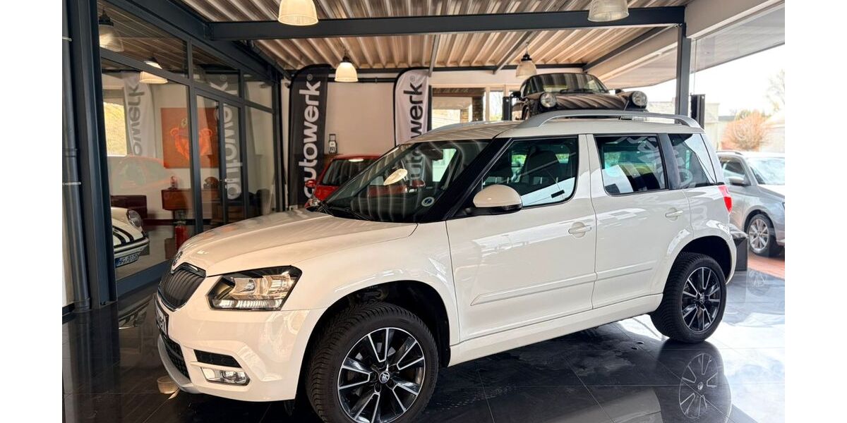 Skoda Yeti 189.250 km 6.395 &euro; Herford 32049