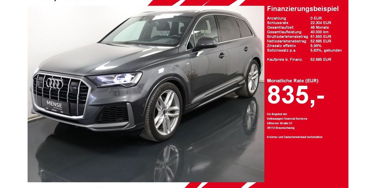 Audi Q7 97.686 km 52.685 &euro; Gütersloh 33334