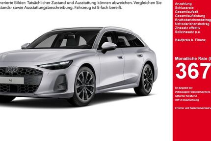 Audi A6 23.523 km 50.985 &euro; Gütersloh 33330
