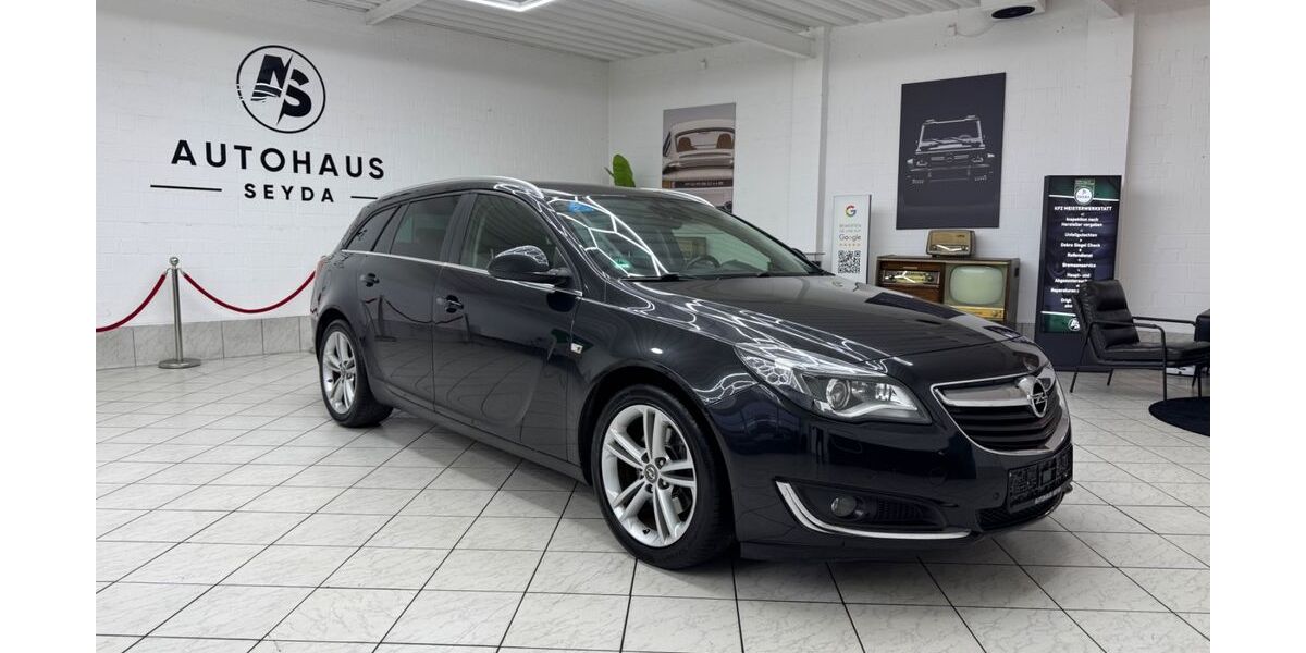 Opel Insignia 135.000 km 9.290 &euro; Bielefeld 33604
