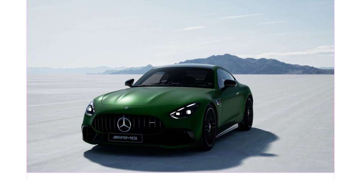 Mercedes-Benz AMG GT 22.900 km 119.980 &euro; Bünde 32257