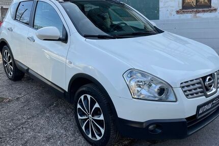Nissan Qashqai 112.797 km 6.750 &euro; Bielefeld 33617