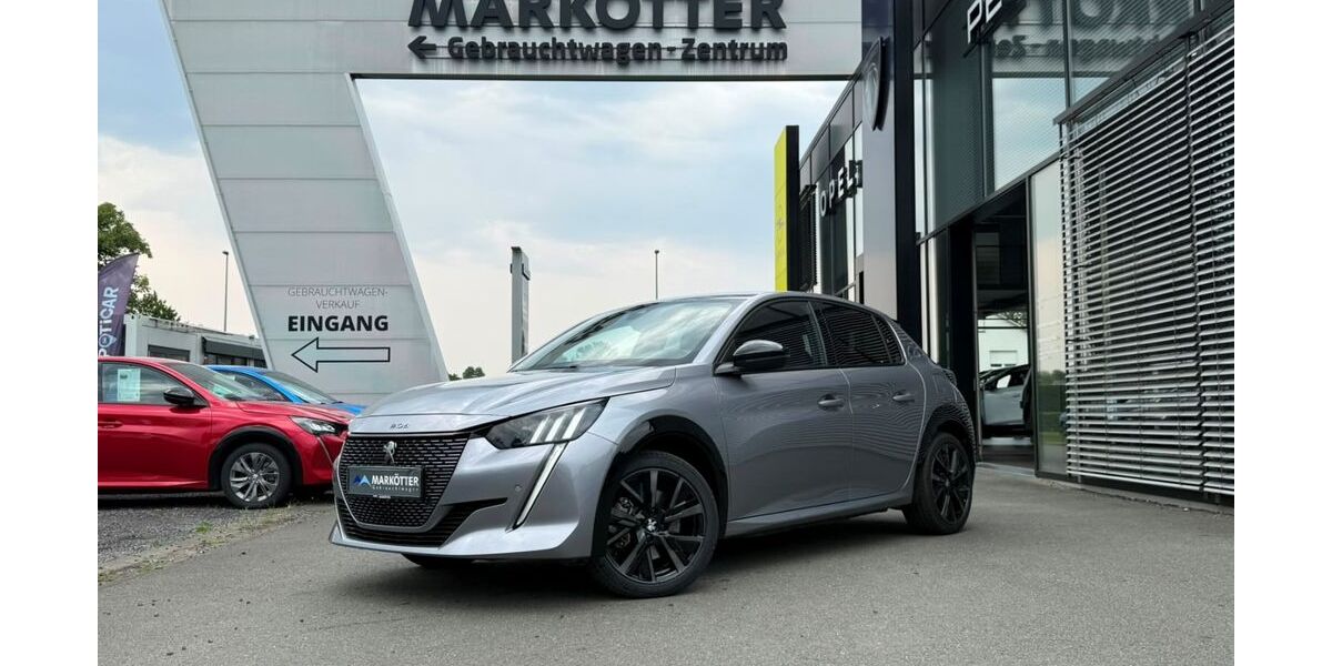 Peugeot 208 25.123 km 22.450 &euro; Gütersloh 33334