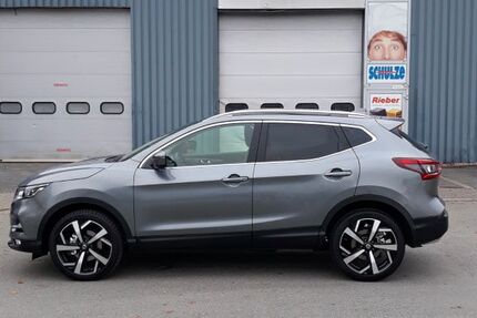 Nissan Qashqai 66.570 km 16.160 &euro; Bielefeld 33719
