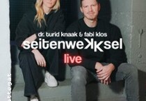 Fabi Klos & Dr. Turid Knaak - SeitenweKKsel LIVE Fabi Klos & Dr. Turid Knaak - SeitenweKKsel LIVE