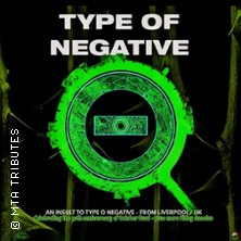 Type of Negative (UK) - Celeb the 30th Anniversary of October Rust 26.11.2026 Kulturwerk Herford