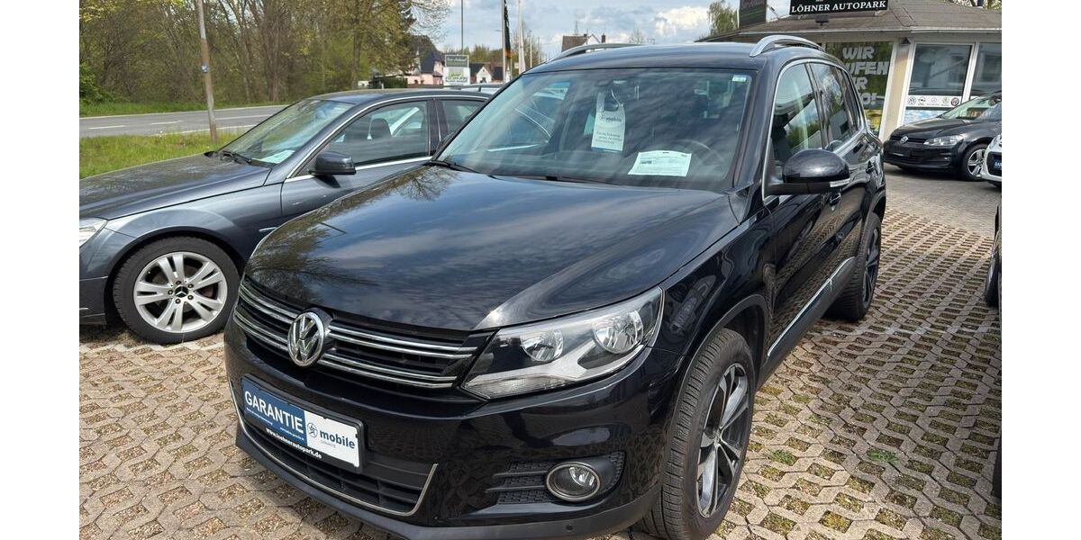 VW Tiguan 116.141 km 14.950 &euro; Löhne 32584