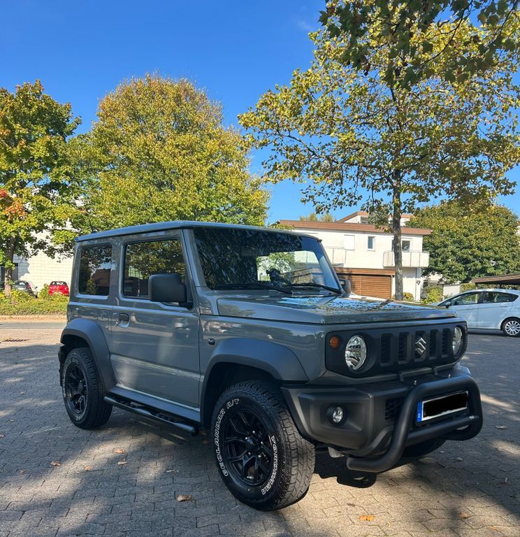 Suzuki Jimny 9.442 km 33.250 € Bad Salzuflen 32105