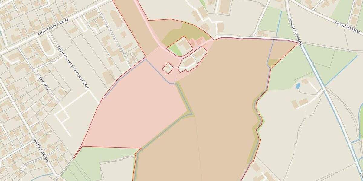 Grundstück Gütersloh Avenwedde - 11.000.000&euro; | Angebot:25677871