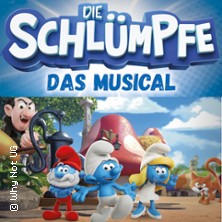 Die Schlümpfe - Das Musical 09.05.2027 Stadttheater Herford