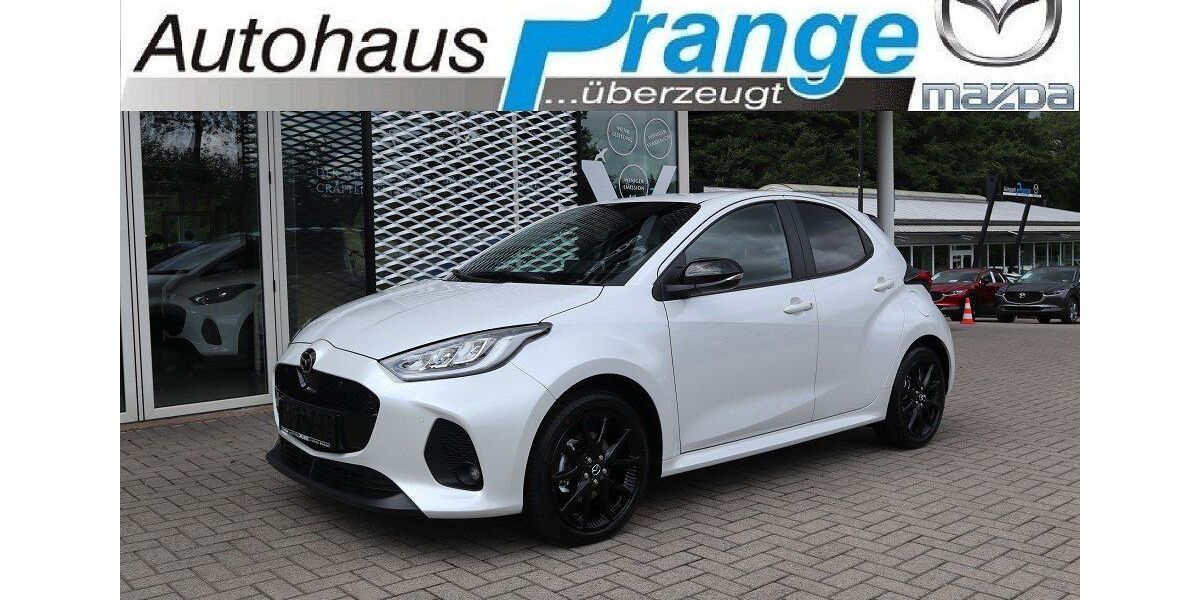 Mazda 2 Hybrid 2.104 km 25.885 &euro; Hilter 49176