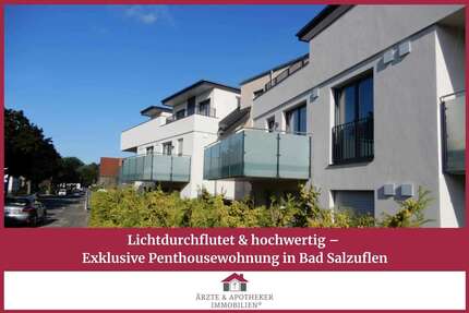 Wohnung Bad Salzuflen Ehrsen-Breden - 4 Zimmer, 140 m&sup2;, 1.750&euro; | Angebot:26863707