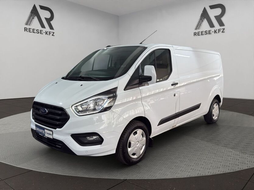 Ford Transit Custom 115.000 km 17.790 € Bielefeld 33604