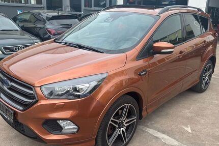 Ford Kuga 190.000 km 10.950 &euro; Detmold 32758