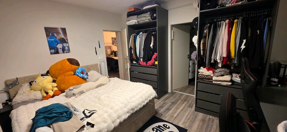 Etagenwohnung Löhne - 2 Zimmer, 65 m&sup2;, 600&euro; | Angebot:25718234