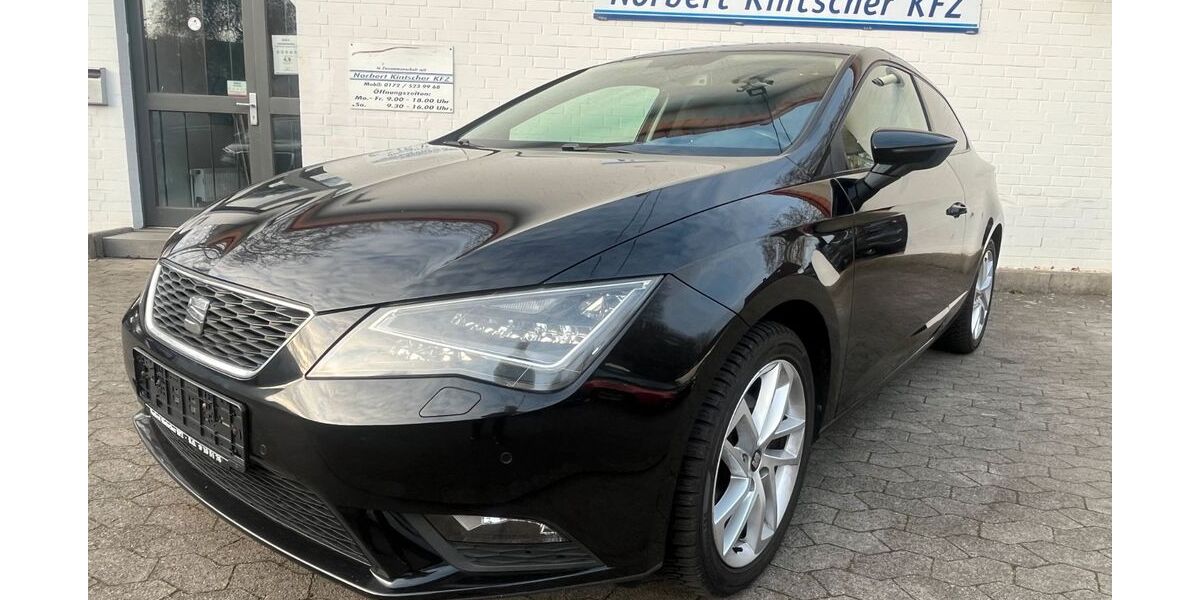 Seat Leon 135.000 km 7.900 &euro; Bad Oeynhausen 32545