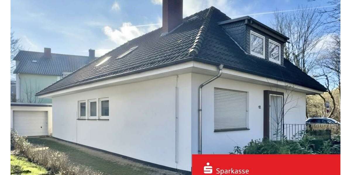 Einfamilienhaus Bad Oeynhausen - 8 Zimmer, 180 m&sup2;, 329.000&euro; | Angebot:26504289