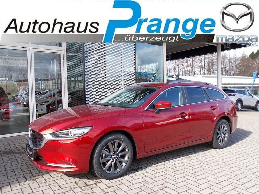 Mazda 6 1.308 km 31.985 € Hilter 49176