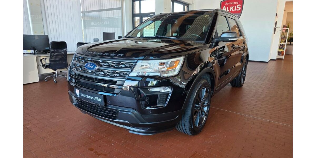 Ford Explorer 91.000 km 25.500 &euro; Bielefeld 33647