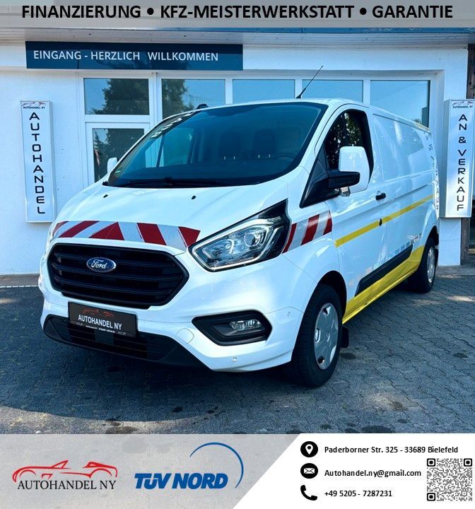 Transit Custom