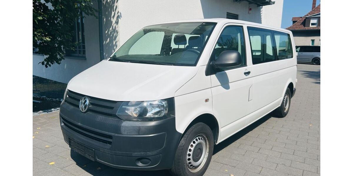VW T5 Transporter 196.000 km 9.950 € Bielefeld 33647
