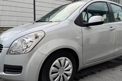 Suzuki Splash