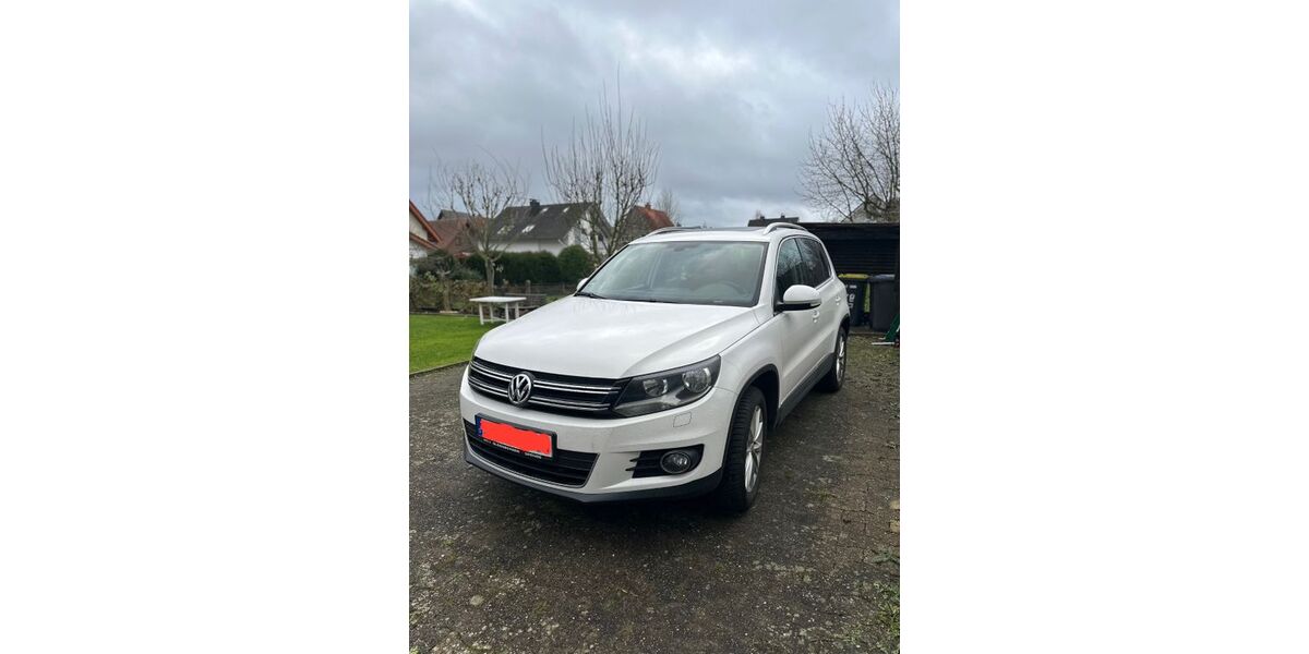 VW Tiguan 110.751 km 10.890 &euro; Spenge 32139