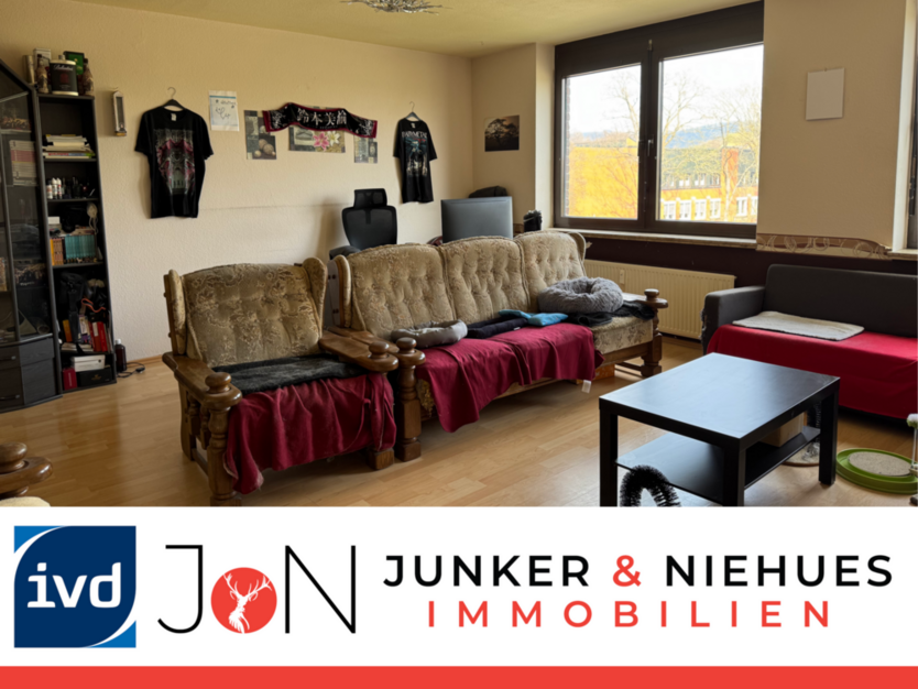 Wohnung zum Kaufen in Steinhagen 162.000 € 78.47 m²