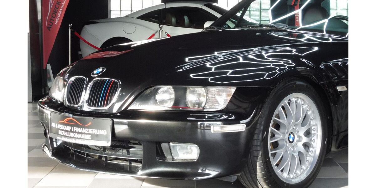 BMW Z3 166.500 km 15.999 € Bünde 32257