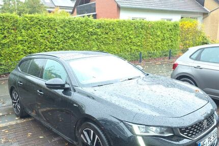 Peugeot 508 135.000 km 17.500 € Enger 32130