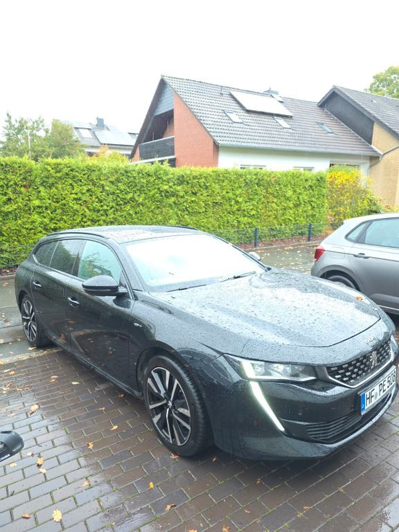 Peugeot 508 135.000 km 17.500 € Enger 32130