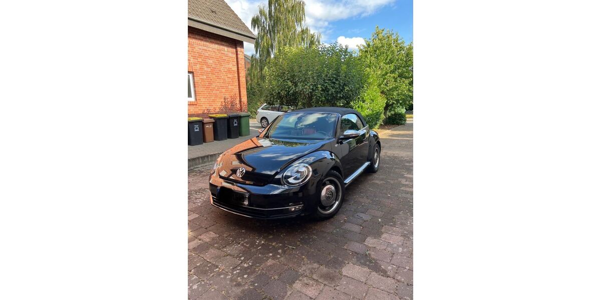 VW Beetle 91.800 km 10.490 &euro; Melle 49324