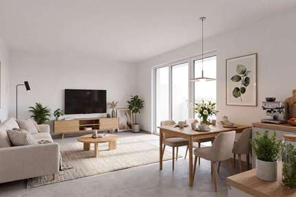 Wohnung Bielefeld Sennestadt - 4 Zimmer, 101 m&sup2;, 1.664&euro; | Angebot:27321362