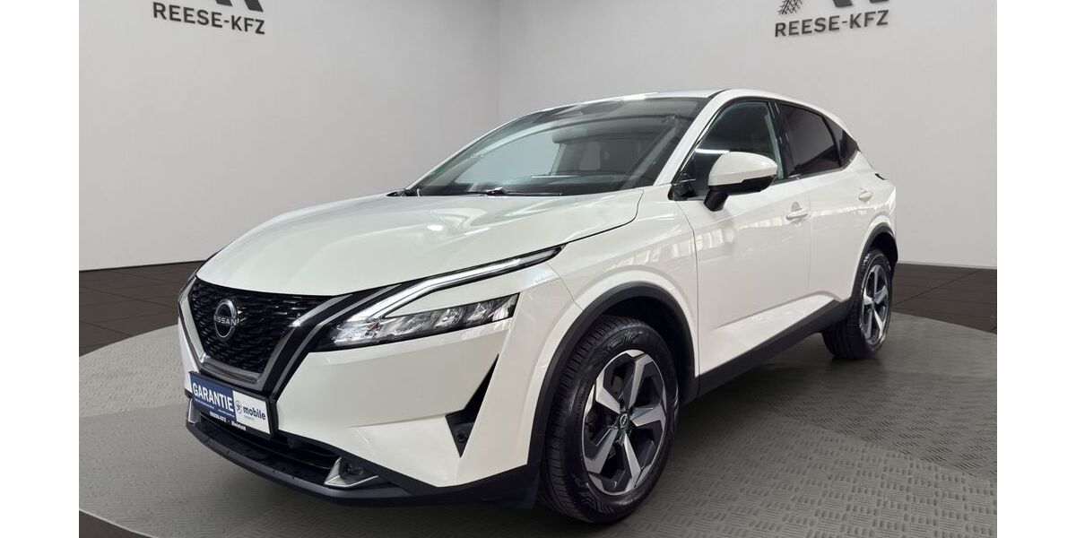 Nissan Qashqai 76.000 km 21.290 &euro; Bielefeld 33604
