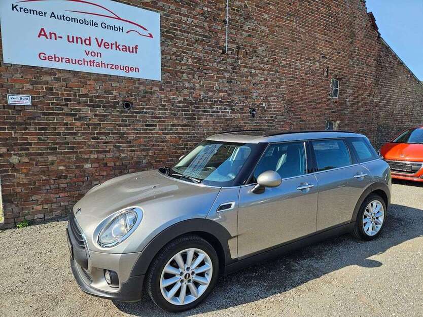 One Clubman