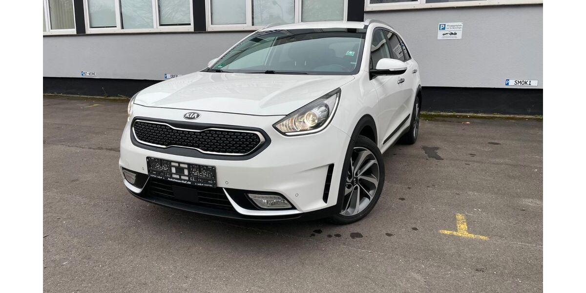 Kia Niro 294.131 km 7.800 &euro; Bielefeld 33689